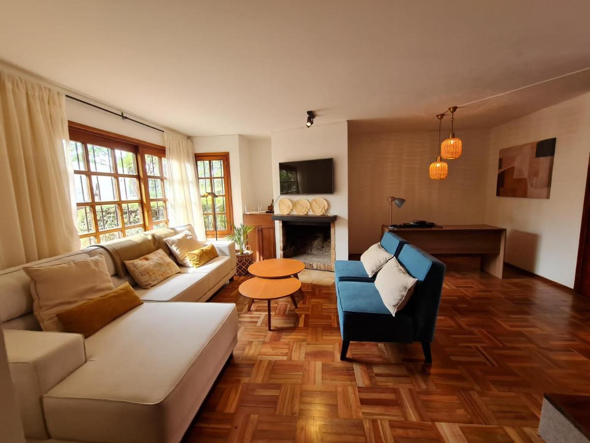 Casa Carrasco Βίλα Μοντεβιδέο Εξωτερικό φωτογραφία